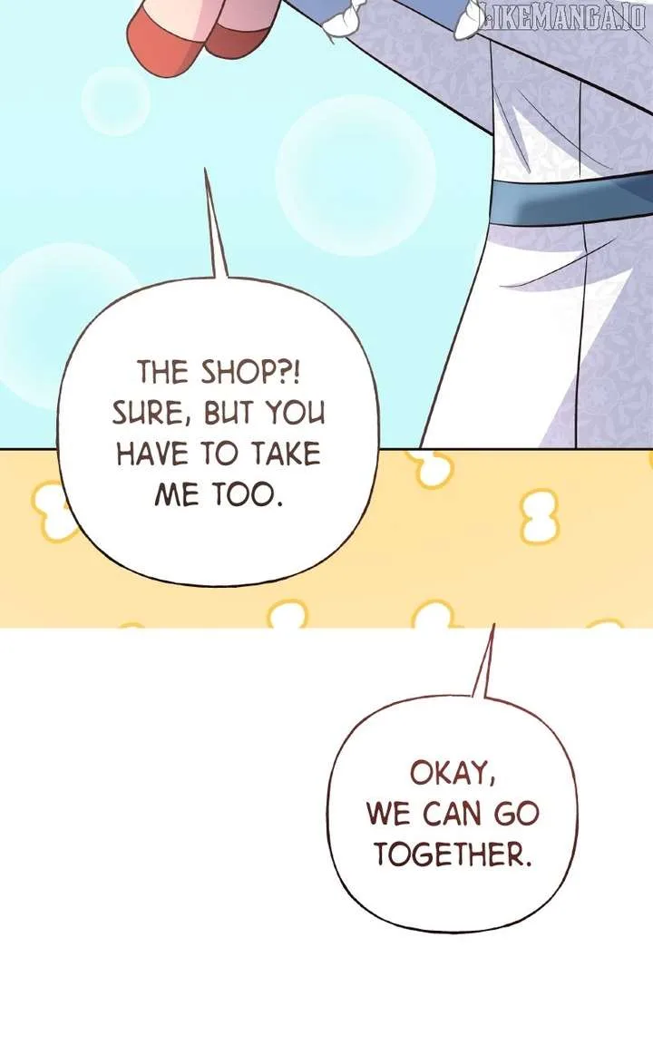 The Handmaiden Hates Childcare Chapter 75 page 80