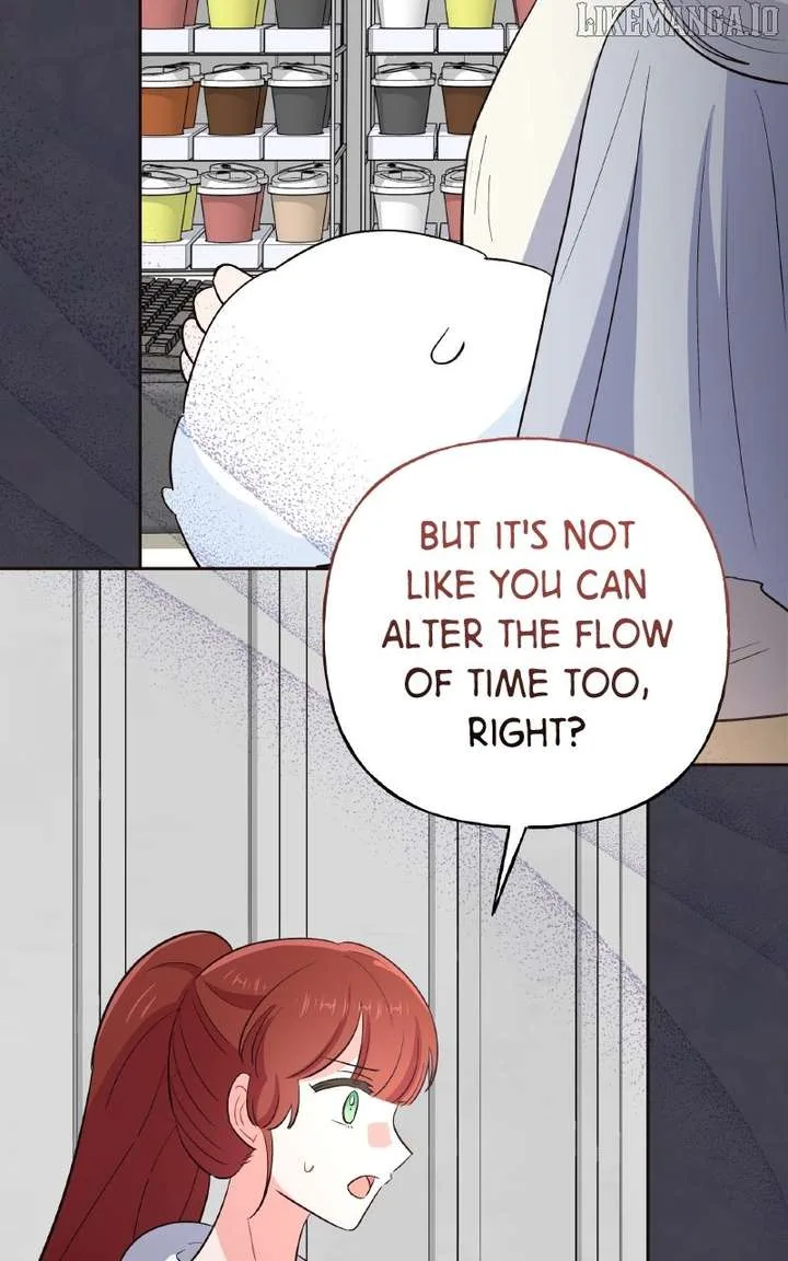 The Handmaiden Hates Childcare Chapter 75 page 104