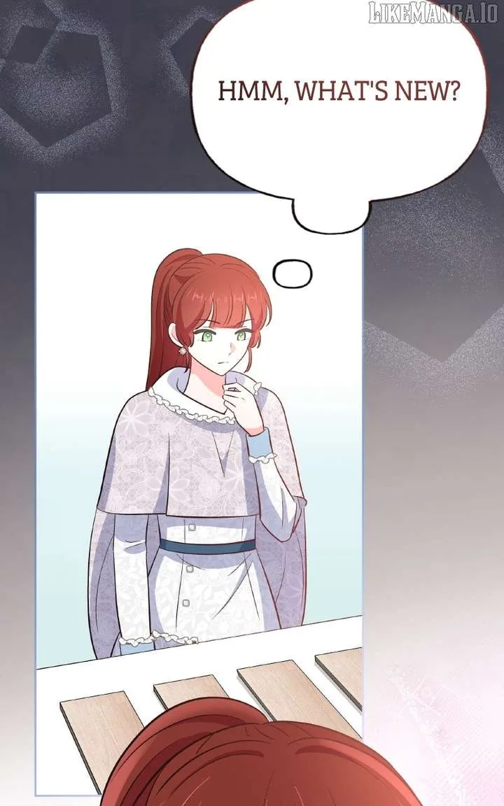 The Handmaiden Hates Childcare Chapter 75 page 124