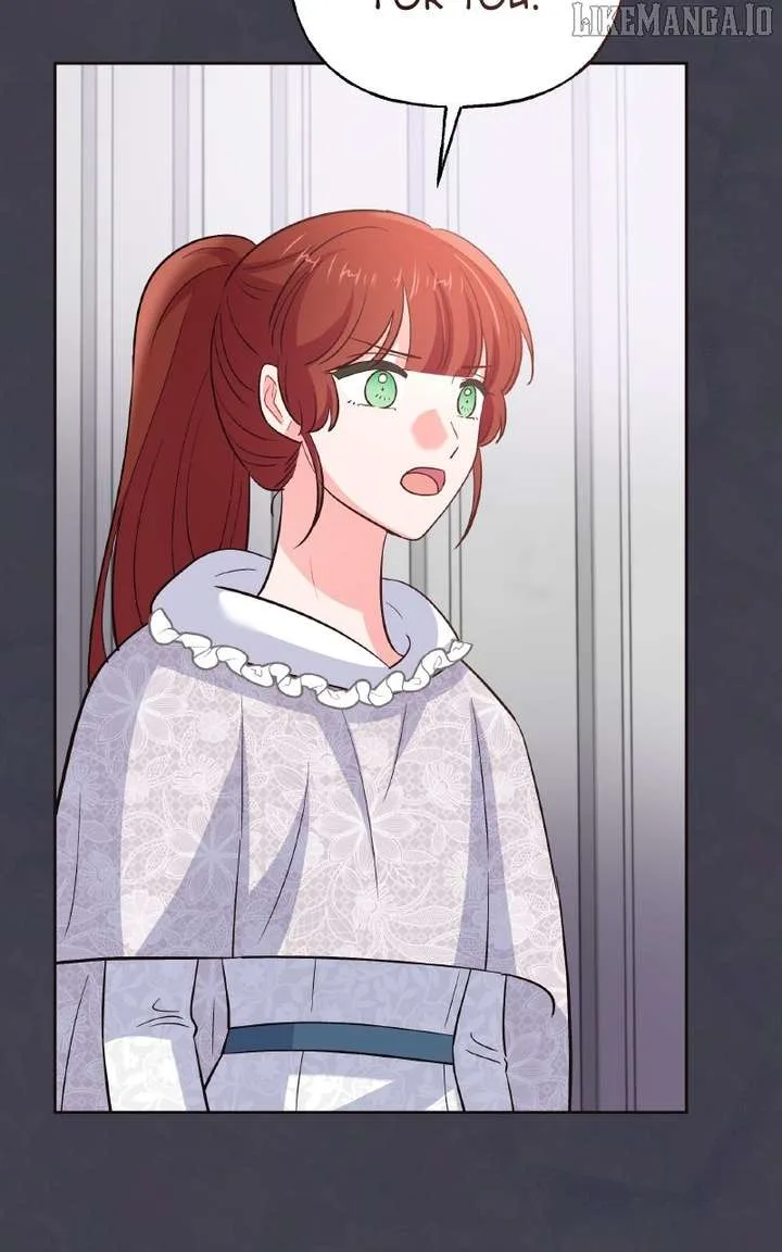The Handmaiden Hates Childcare Chapter 75 page 92