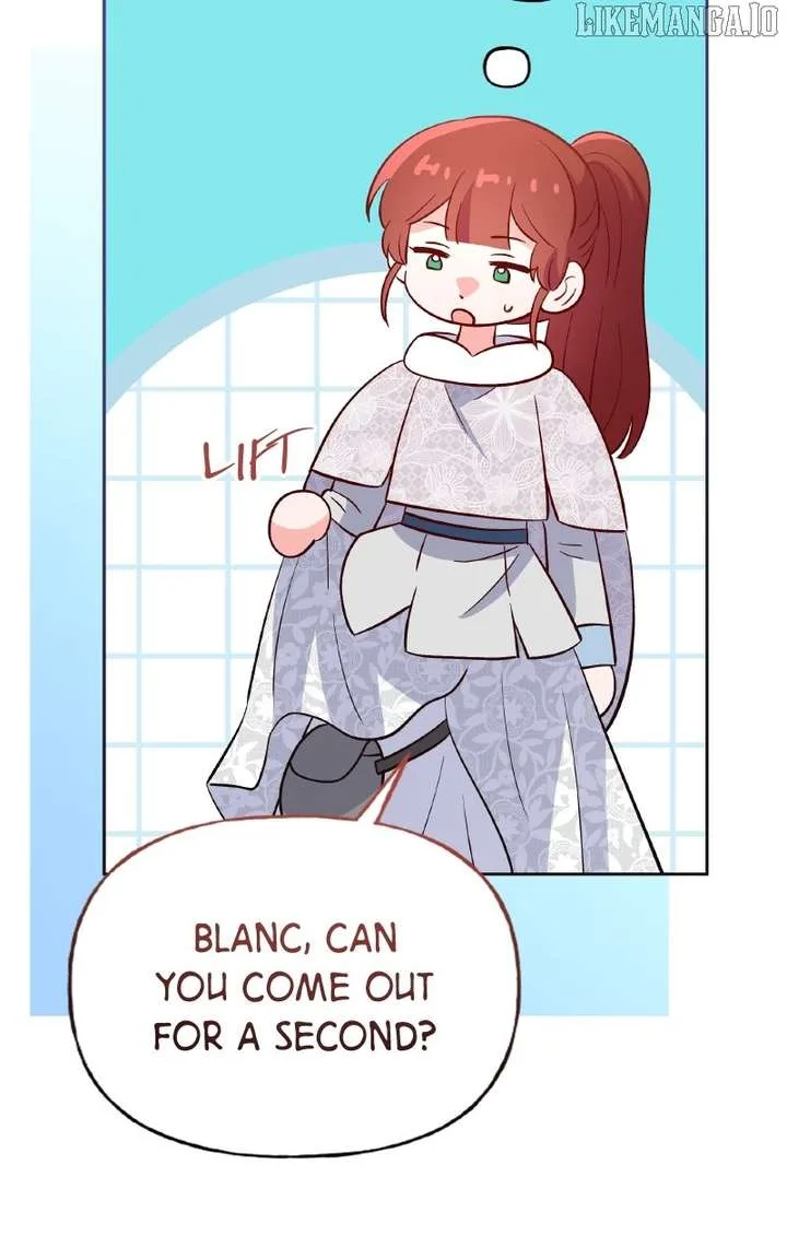 The Handmaiden Hates Childcare Chapter 75 page 56