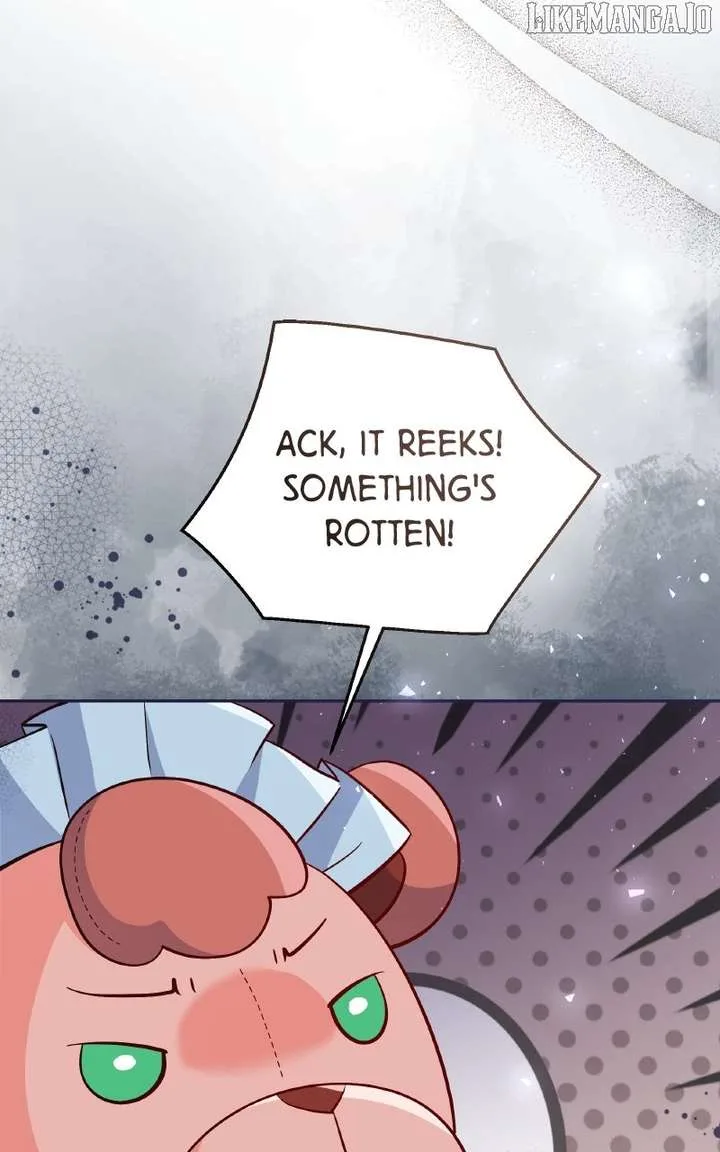 The Handmaiden Hates Childcare Chapter 75 page 58