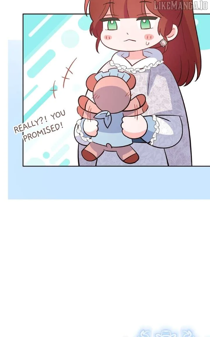 The Handmaiden Hates Childcare Chapter 75 page 82