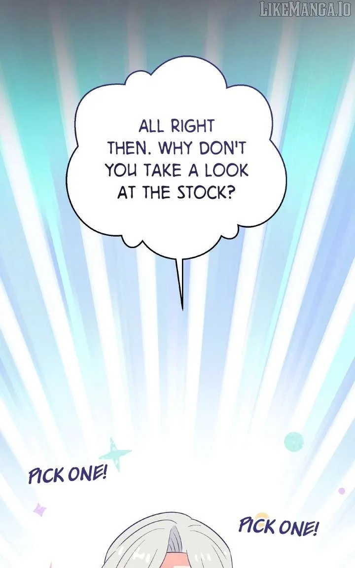 The Handmaiden Hates Childcare Chapter 75 page 121