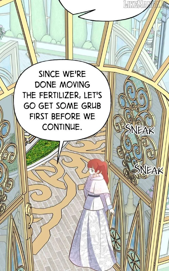 The Handmaiden Hates Childcare Chapter 75 page 45