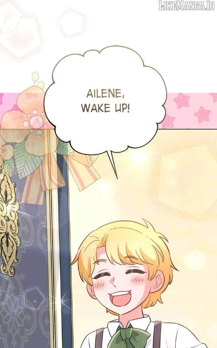 The Handmaiden Hates Childcare Chapter 74 page 8