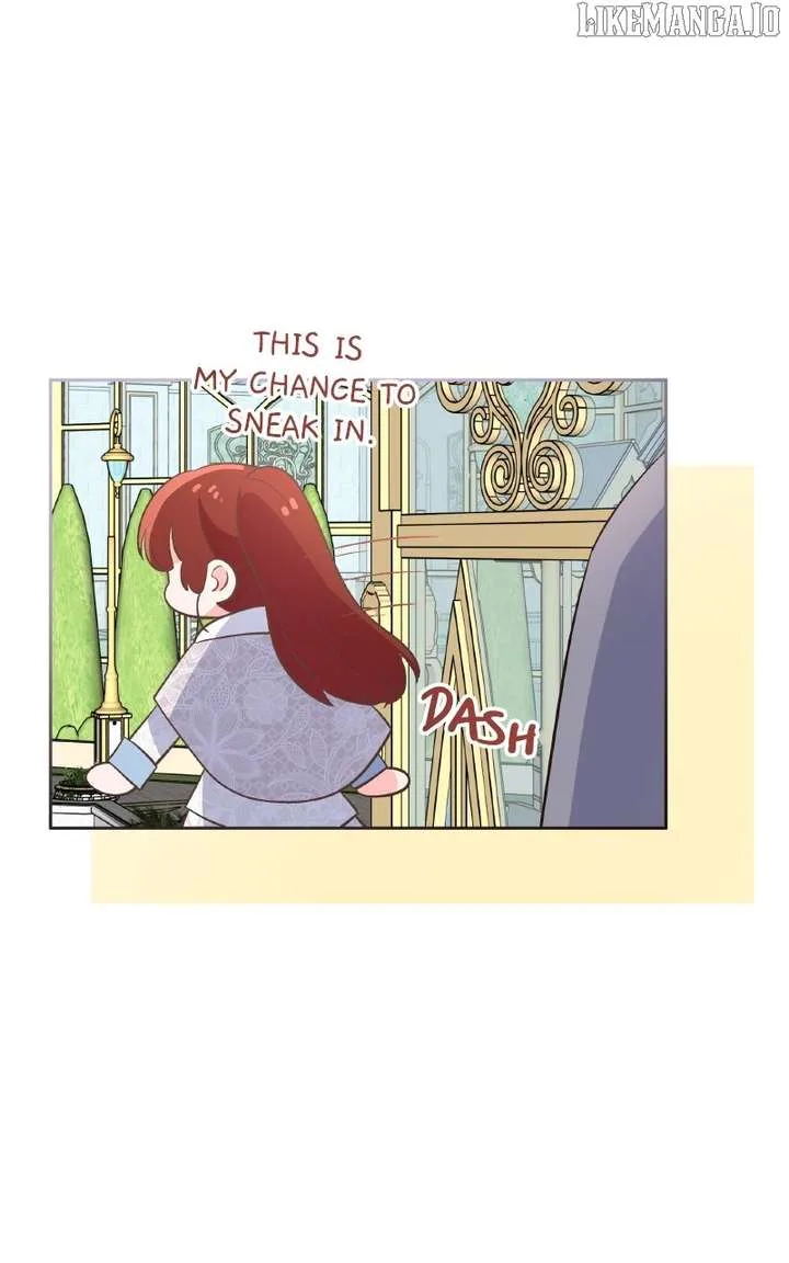 The Handmaiden Hates Childcare Chapter 75 page 47
