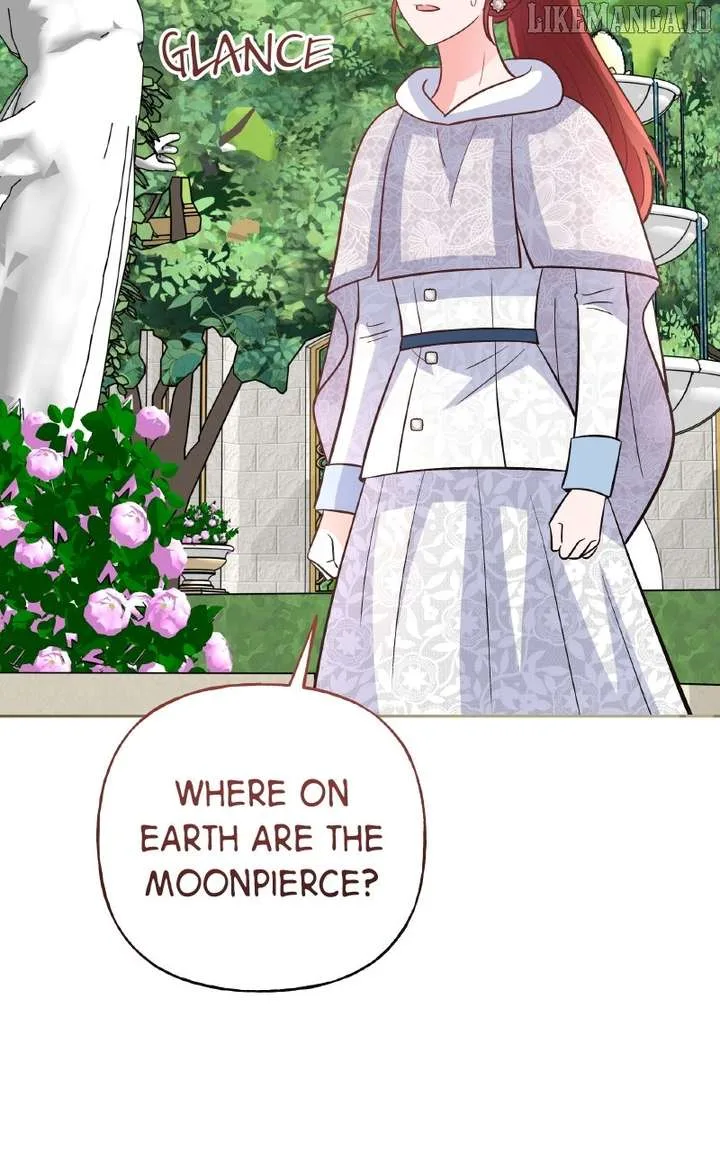 The Handmaiden Hates Childcare Chapter 75 page 36
