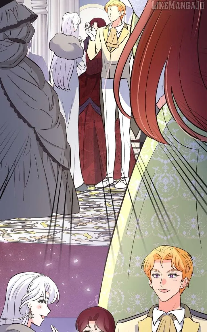 The Handmaiden Hates Childcare Chapter 73 page 18