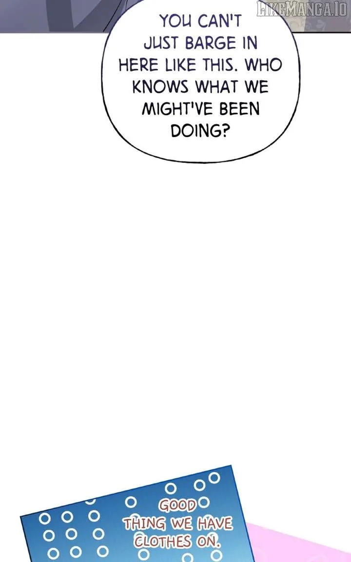 The Handmaiden Hates Childcare Chapter 74 page 15