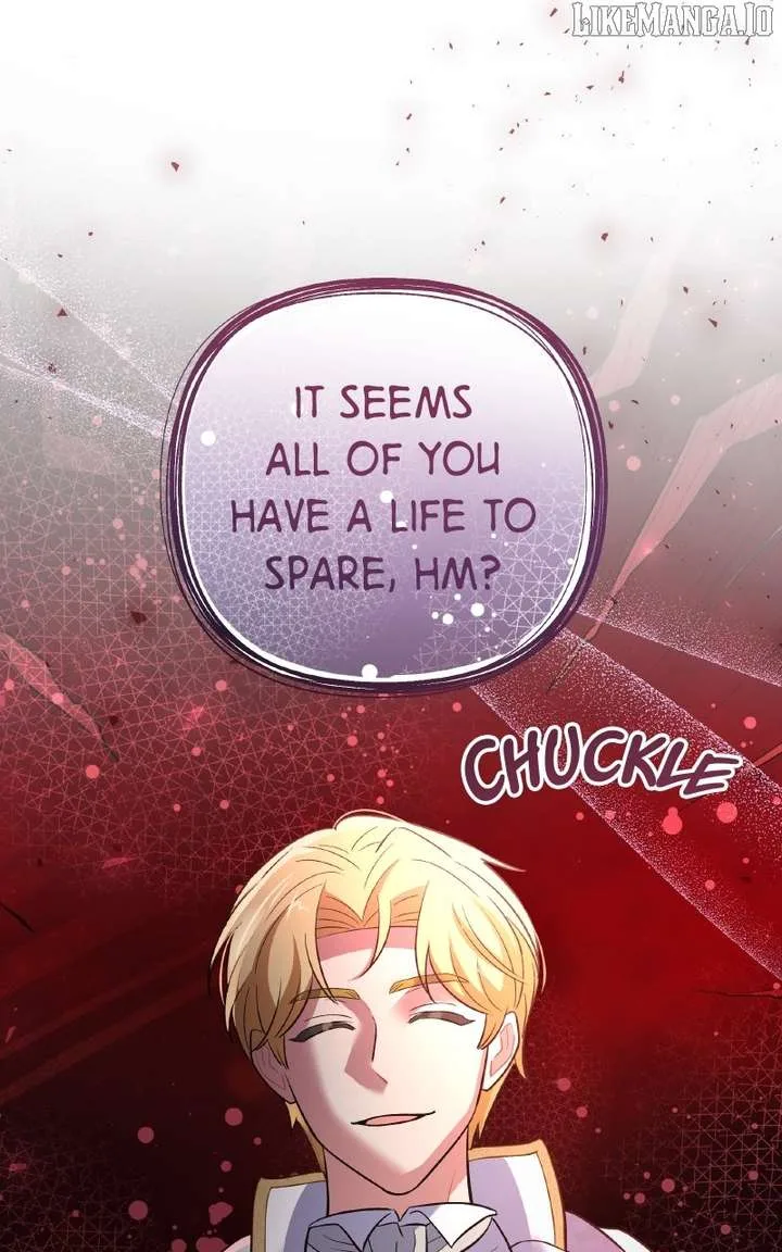 The Handmaiden Hates Childcare Chapter 73 page 10