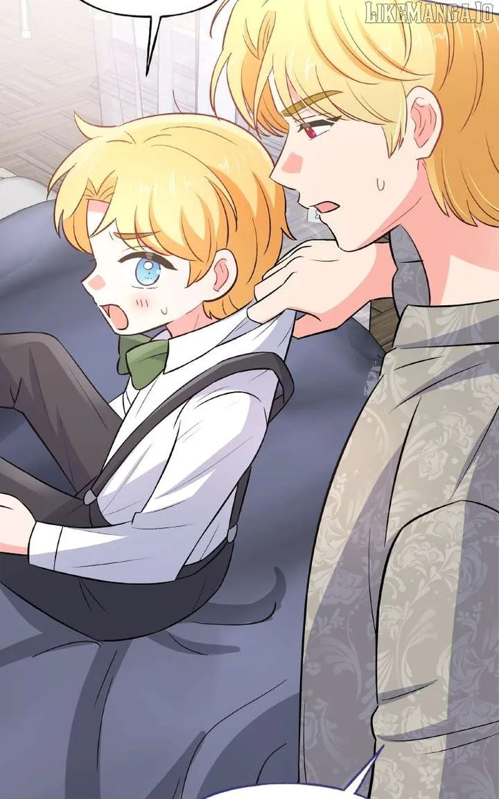 The Handmaiden Hates Childcare Chapter 74 page 14