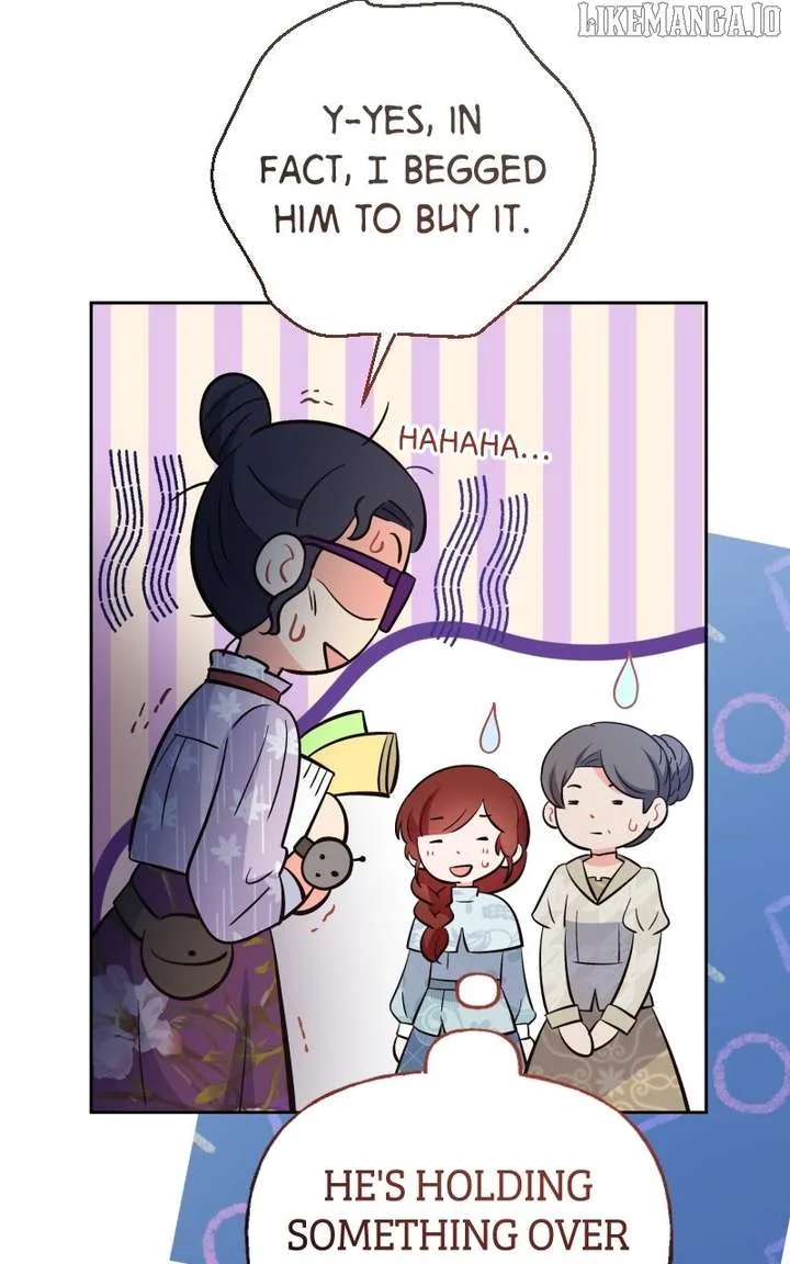 The Handmaiden Hates Childcare Chapter 71 page 91