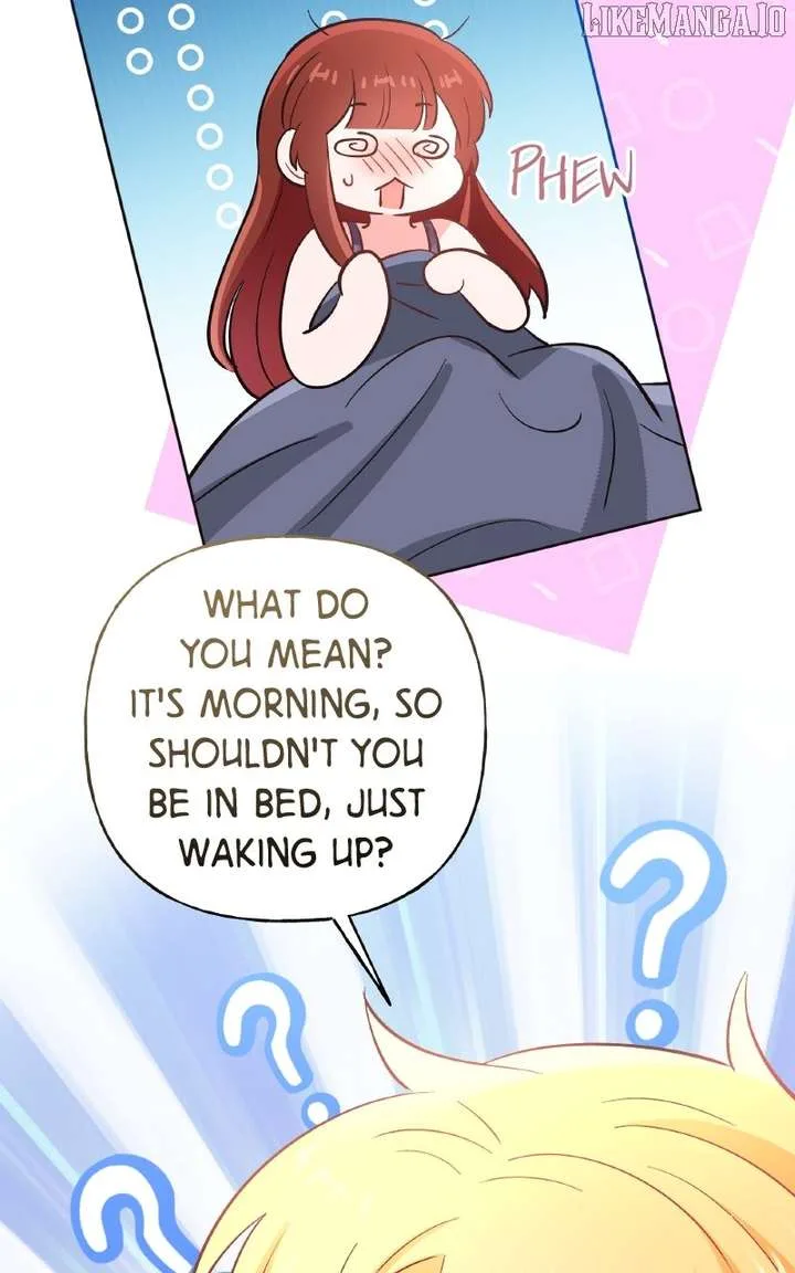 The Handmaiden Hates Childcare Chapter 74 page 16