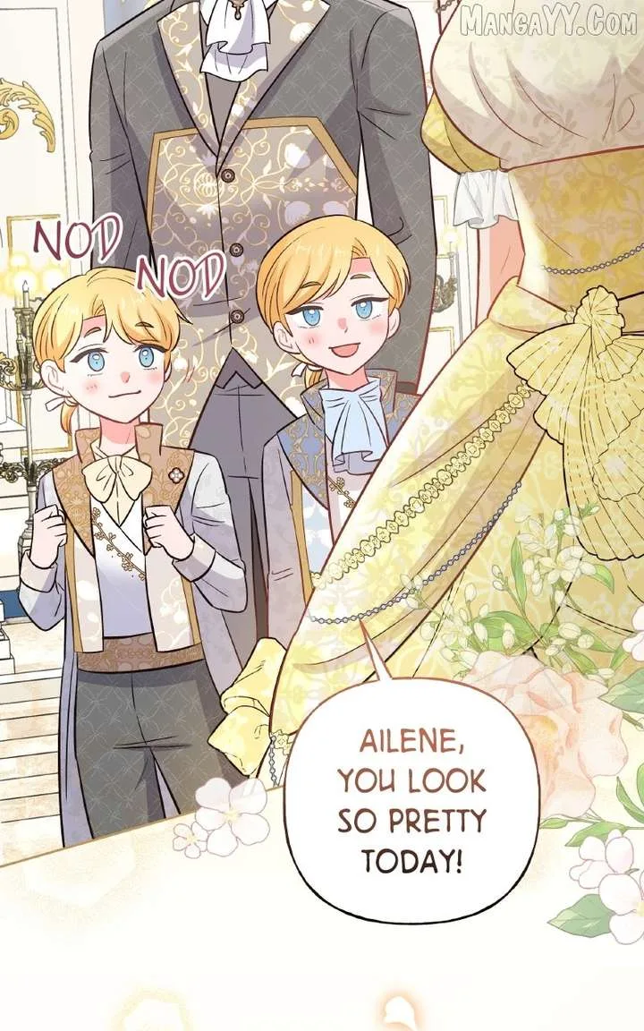 The Handmaiden Hates Childcare Chapter 77 page 31
