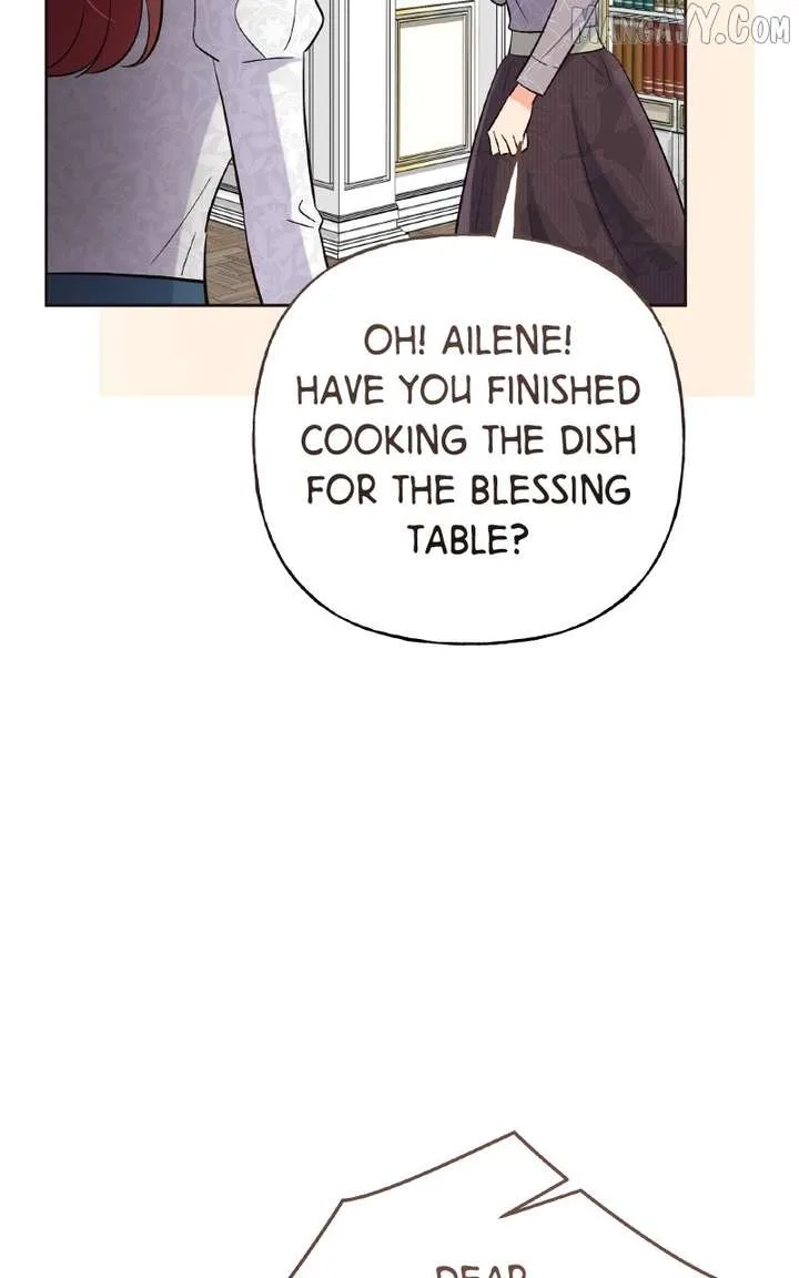 The Handmaiden Hates Childcare Chapter 77 page 6