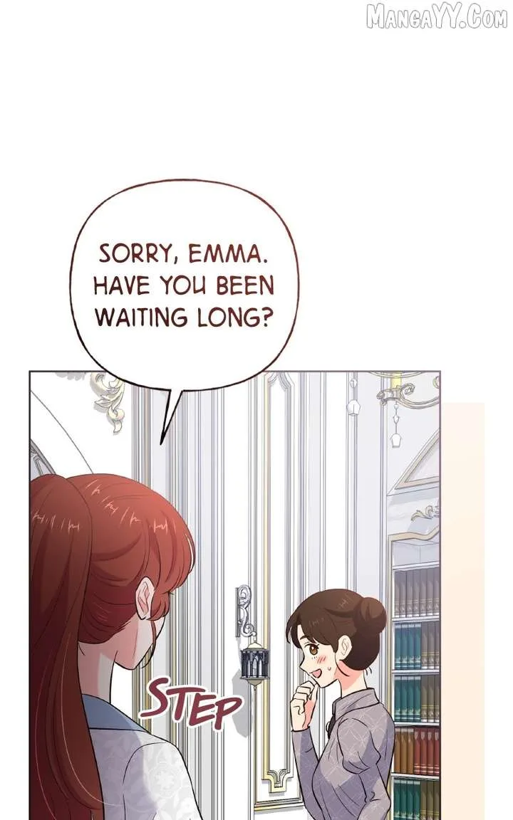 The Handmaiden Hates Childcare Chapter 77 page 5