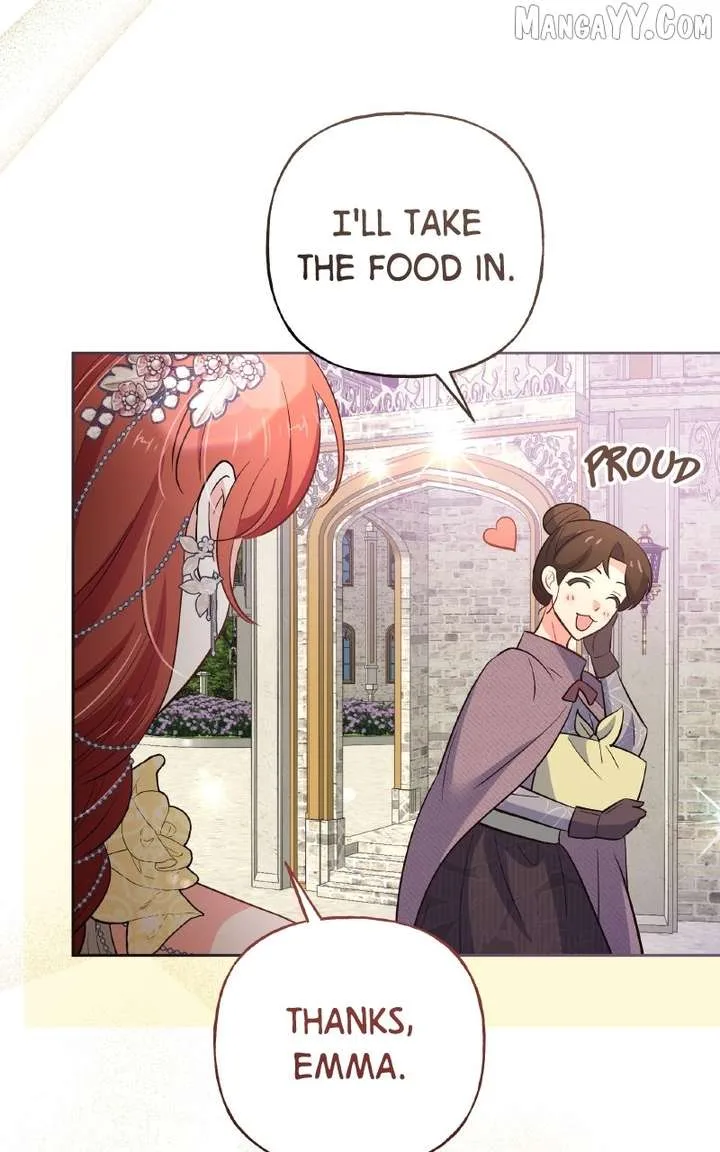 The Handmaiden Hates Childcare Chapter 77 page 20