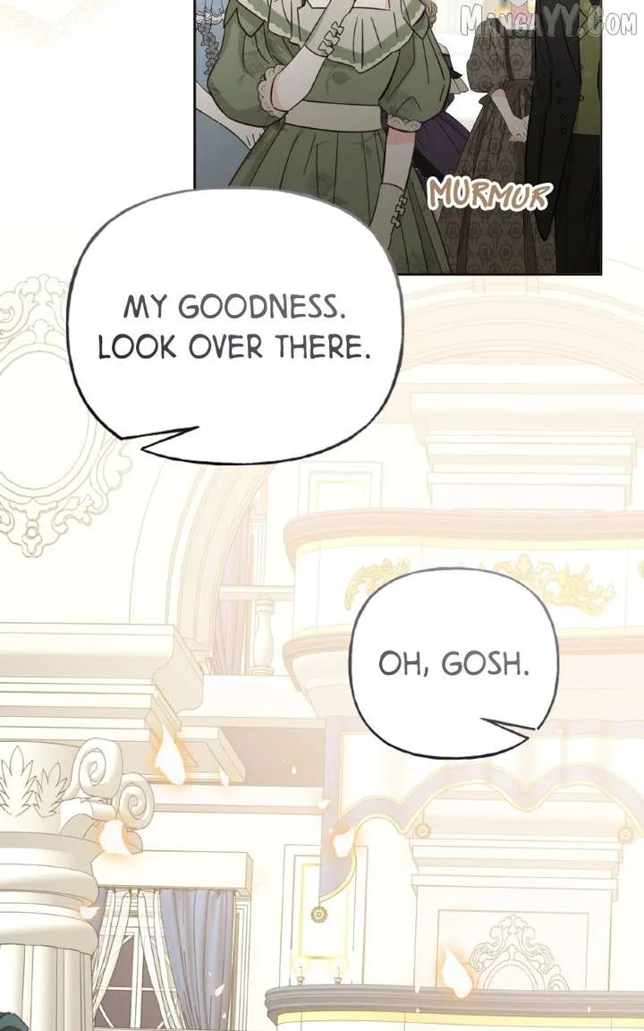 The Handmaiden Hates Childcare Chapter 77 page 28