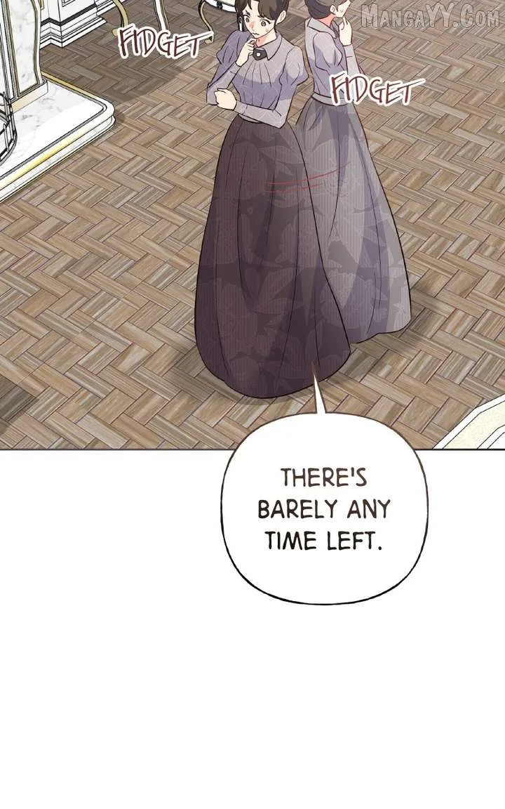 The Handmaiden Hates Childcare Chapter 77 page 4