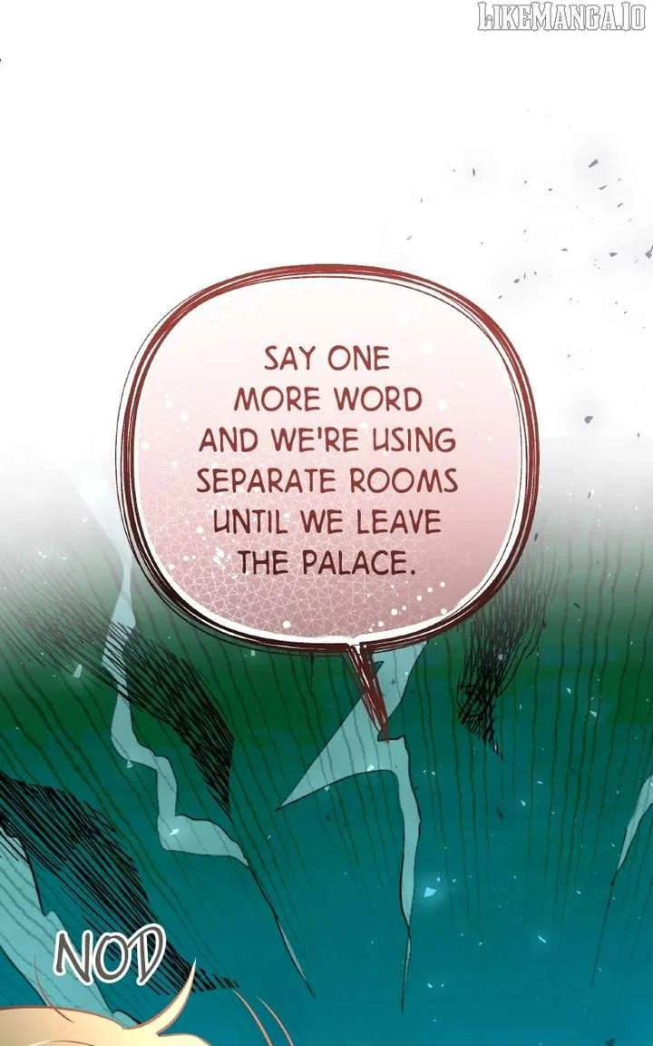 The Handmaiden Hates Childcare Chapter 74 page 24