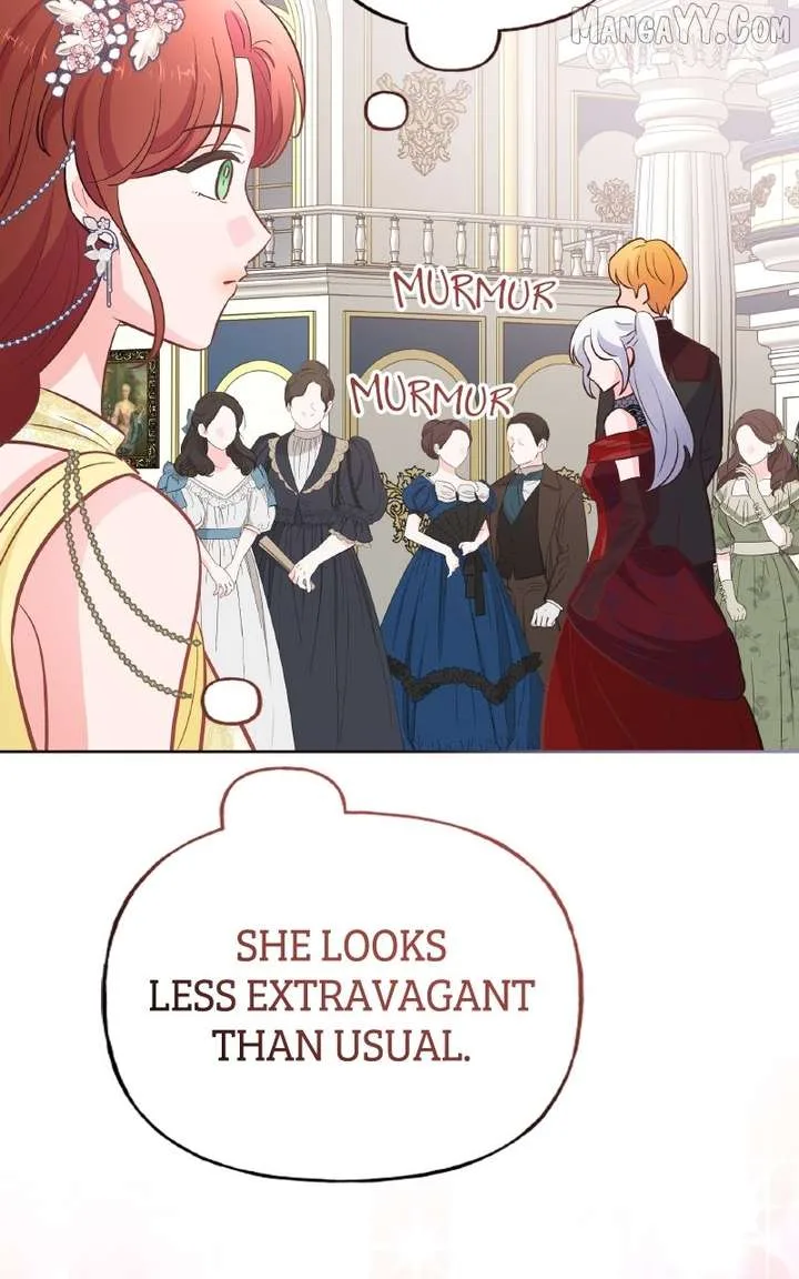 The Handmaiden Hates Childcare Chapter 77 page 36