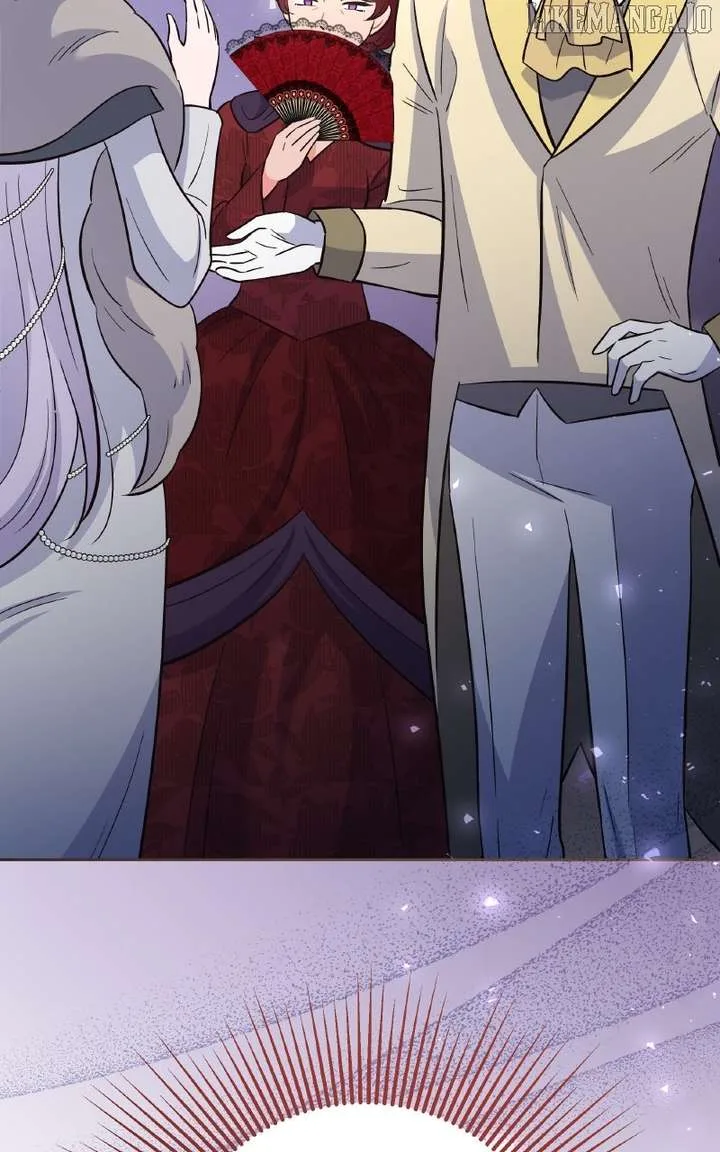 The Handmaiden Hates Childcare Chapter 73 page 19
