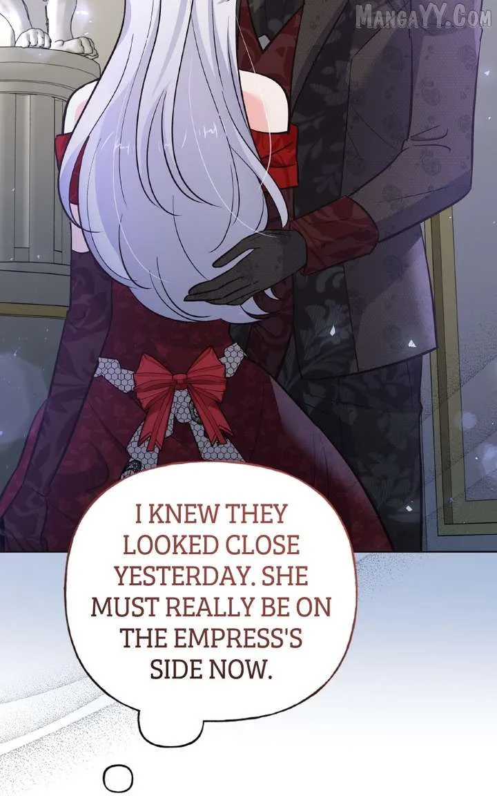 The Handmaiden Hates Childcare Chapter 77 page 43