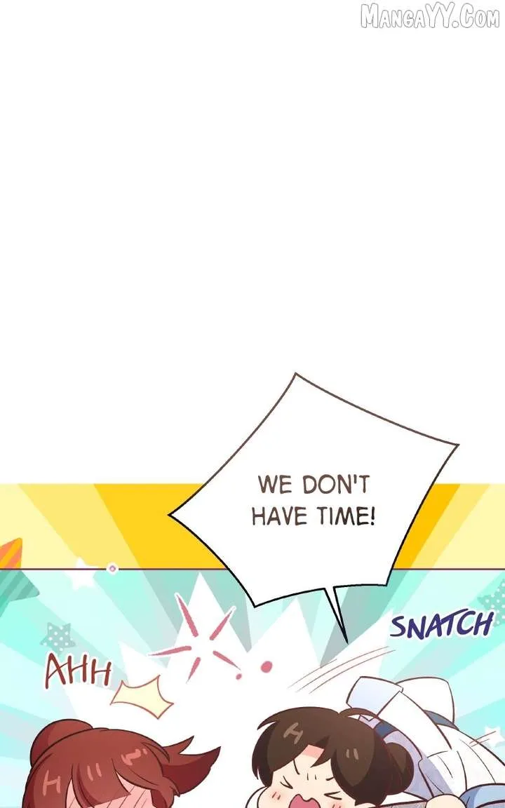 The Handmaiden Hates Childcare Chapter 77 page 9