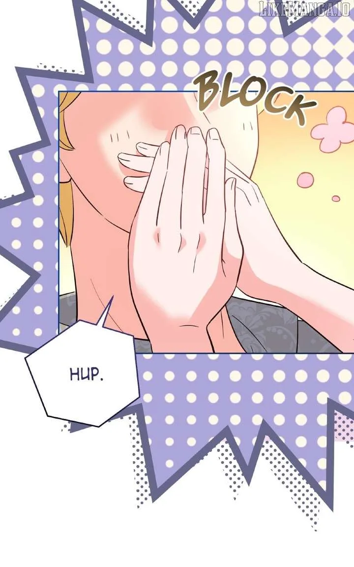 The Handmaiden Hates Childcare Chapter 74 page 23