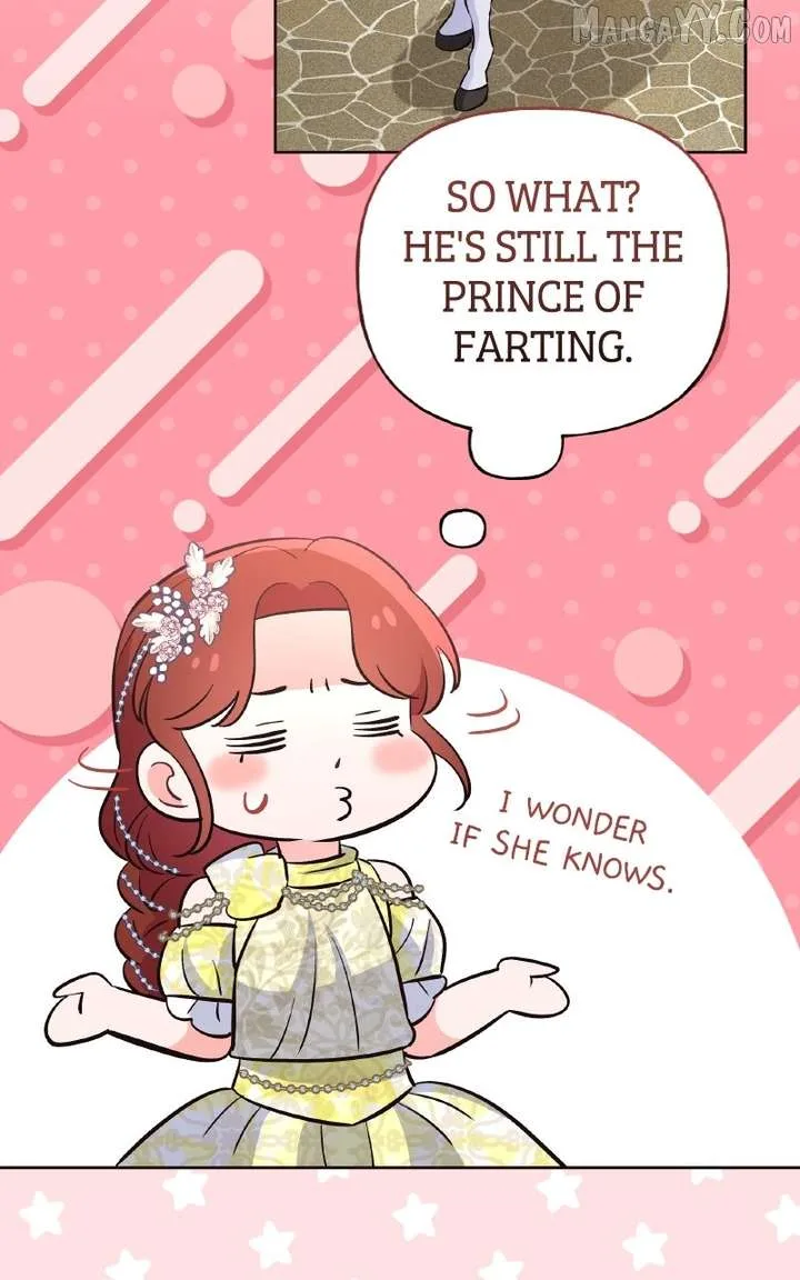 The Handmaiden Hates Childcare Chapter 77 page 45