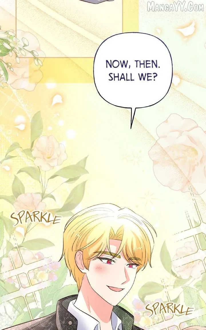 The Handmaiden Hates Childcare Chapter 77 page 22