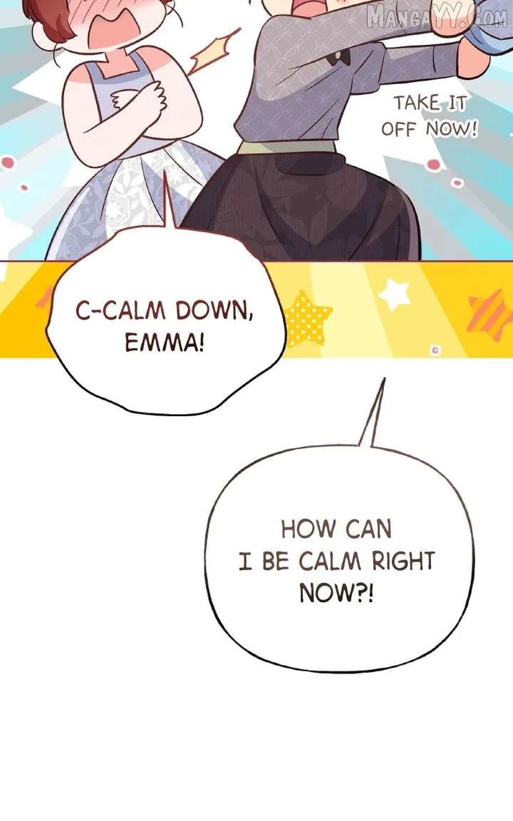 The Handmaiden Hates Childcare Chapter 77 page 10