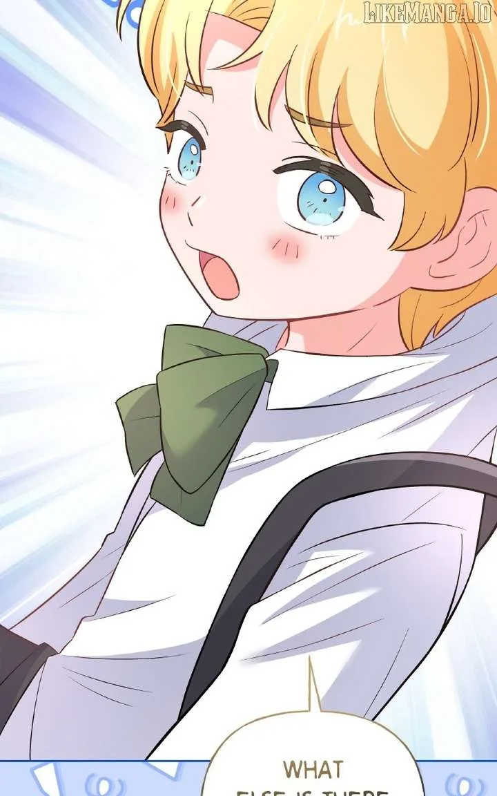 The Handmaiden Hates Childcare Chapter 74 page 17