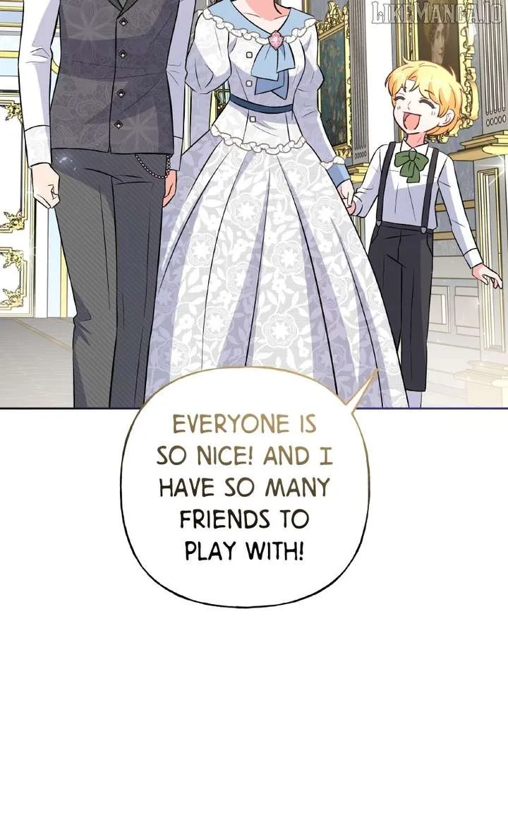 The Handmaiden Hates Childcare Chapter 74 page 31