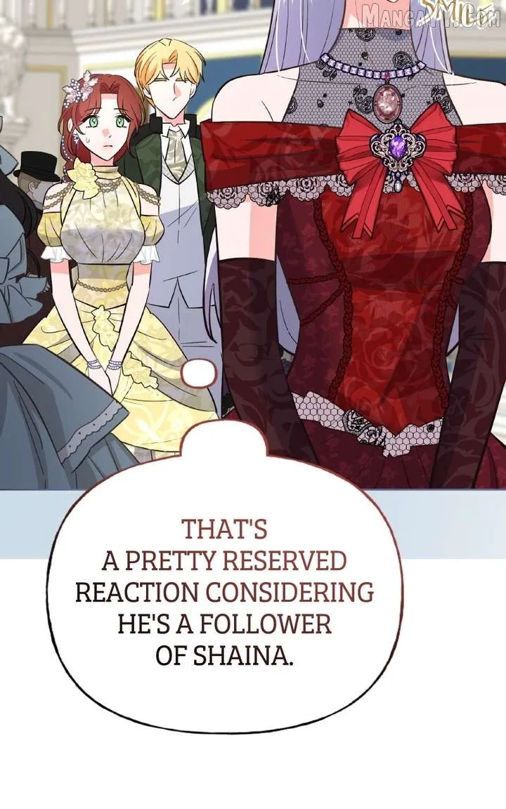 The Handmaiden Hates Childcare Chapter 77 page 64