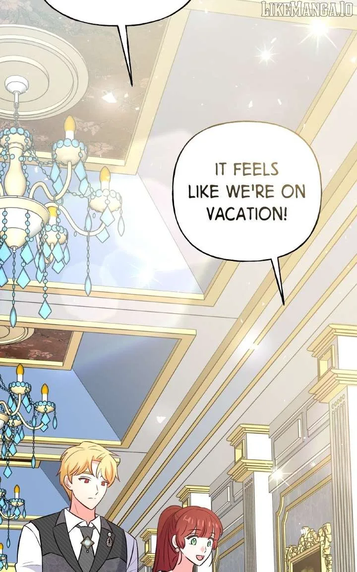 The Handmaiden Hates Childcare Chapter 74 page 30