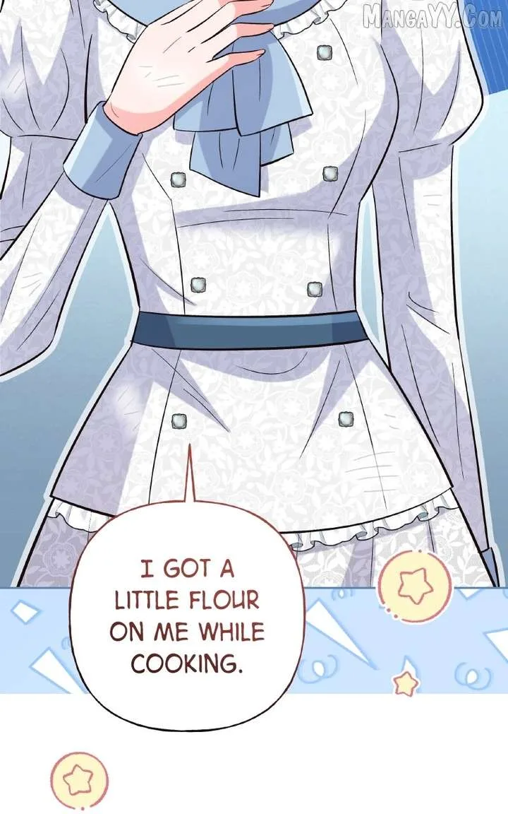 The Handmaiden Hates Childcare Chapter 77 page 8