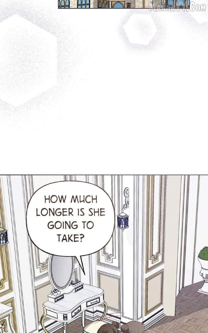 The Handmaiden Hates Childcare Chapter 77 page 3