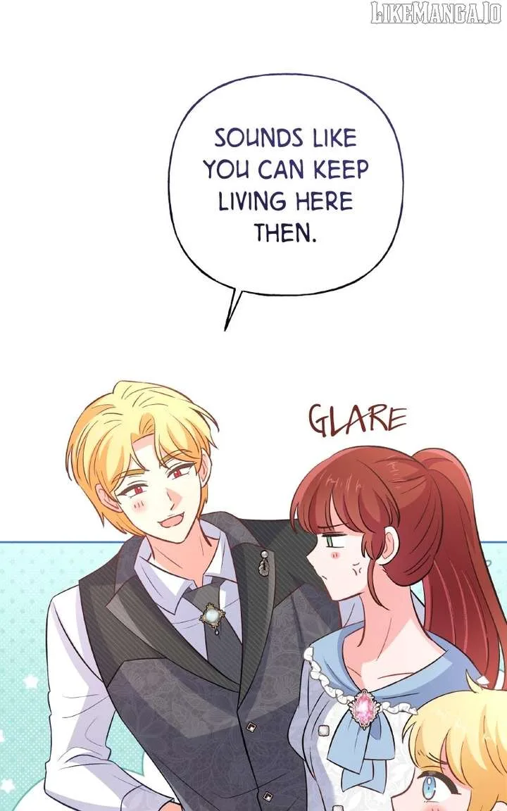 The Handmaiden Hates Childcare Chapter 74 page 32