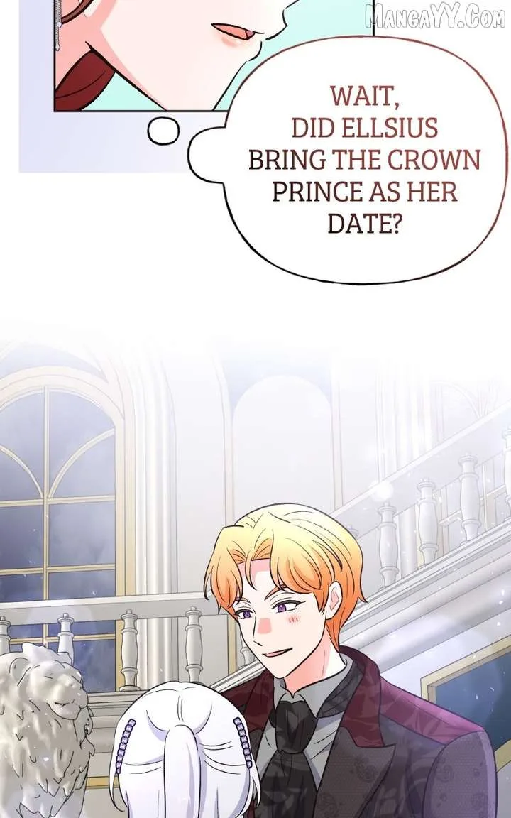 The Handmaiden Hates Childcare Chapter 77 page 42