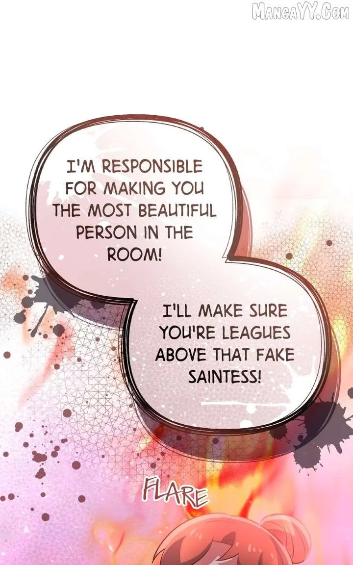 The Handmaiden Hates Childcare Chapter 77 page 11