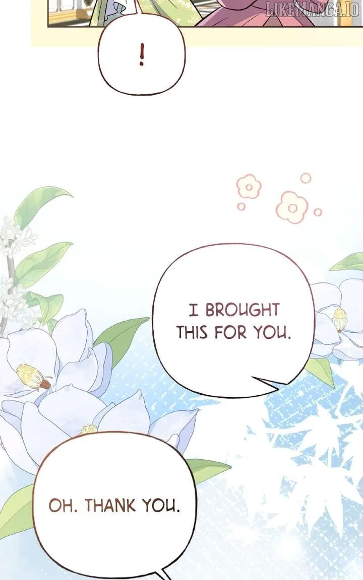 The Handmaiden Hates Childcare Chapter 73 page 32