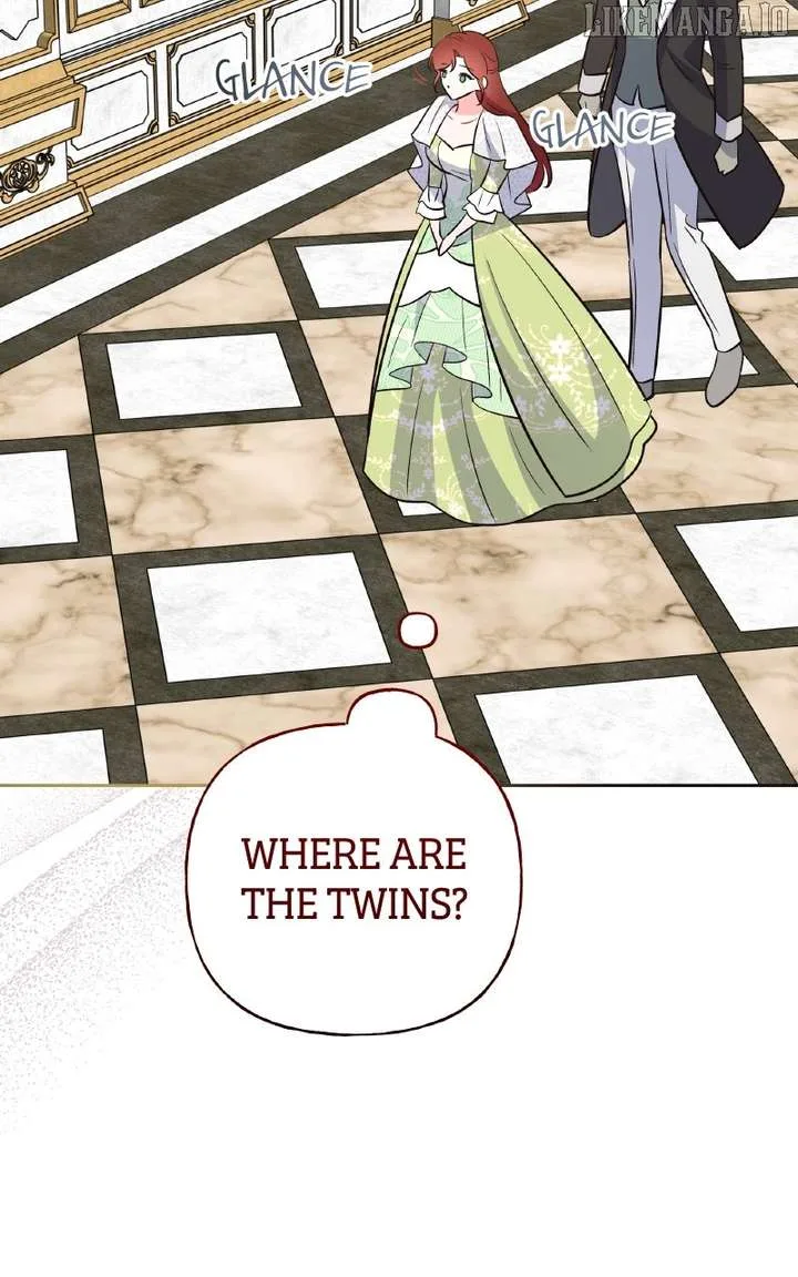 The Handmaiden Hates Childcare Chapter 73 page 30