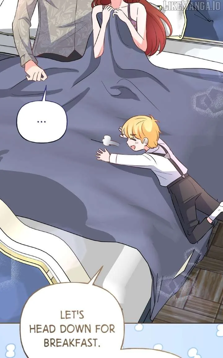 The Handmaiden Hates Childcare Chapter 74 page 11