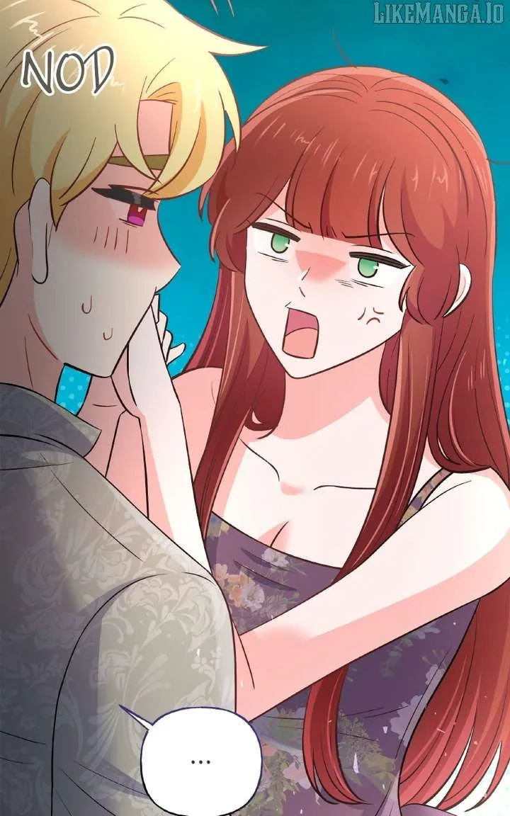 The Handmaiden Hates Childcare Chapter 74 page 25