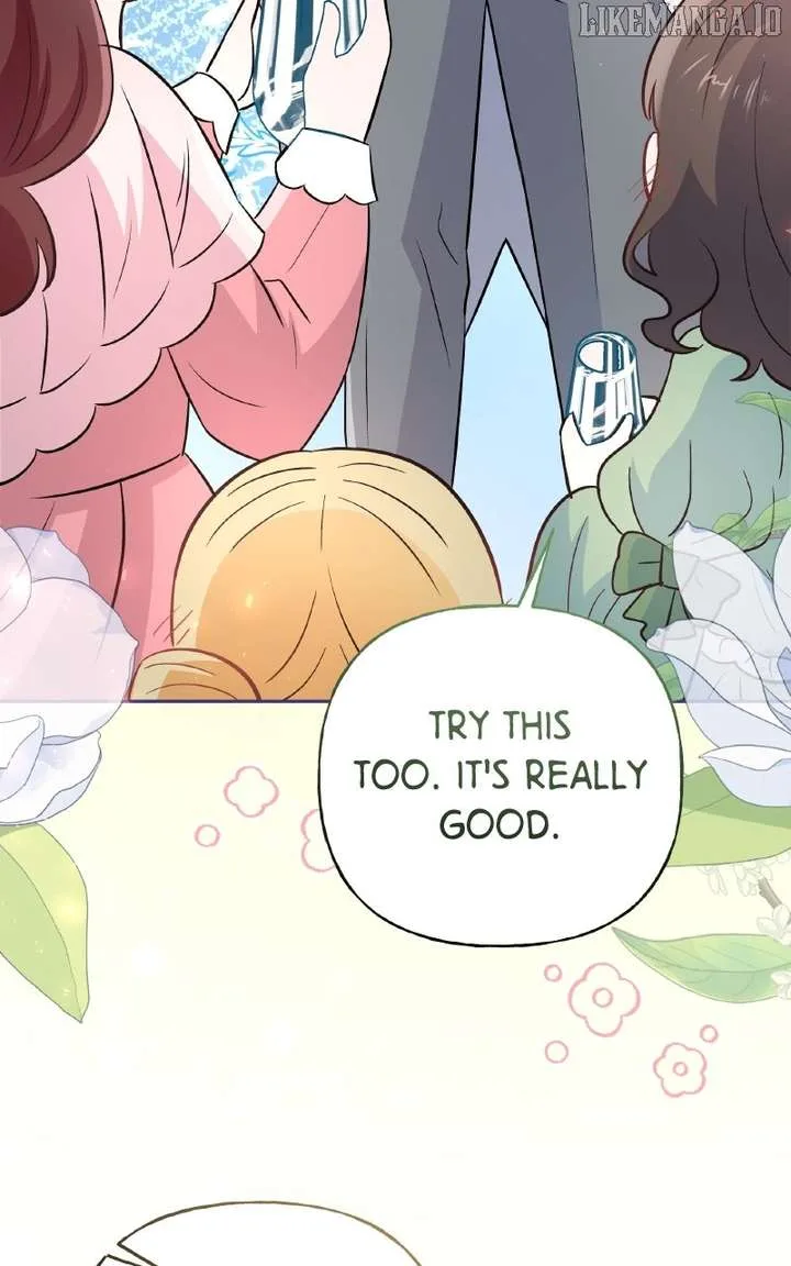 The Handmaiden Hates Childcare Chapter 73 page 34