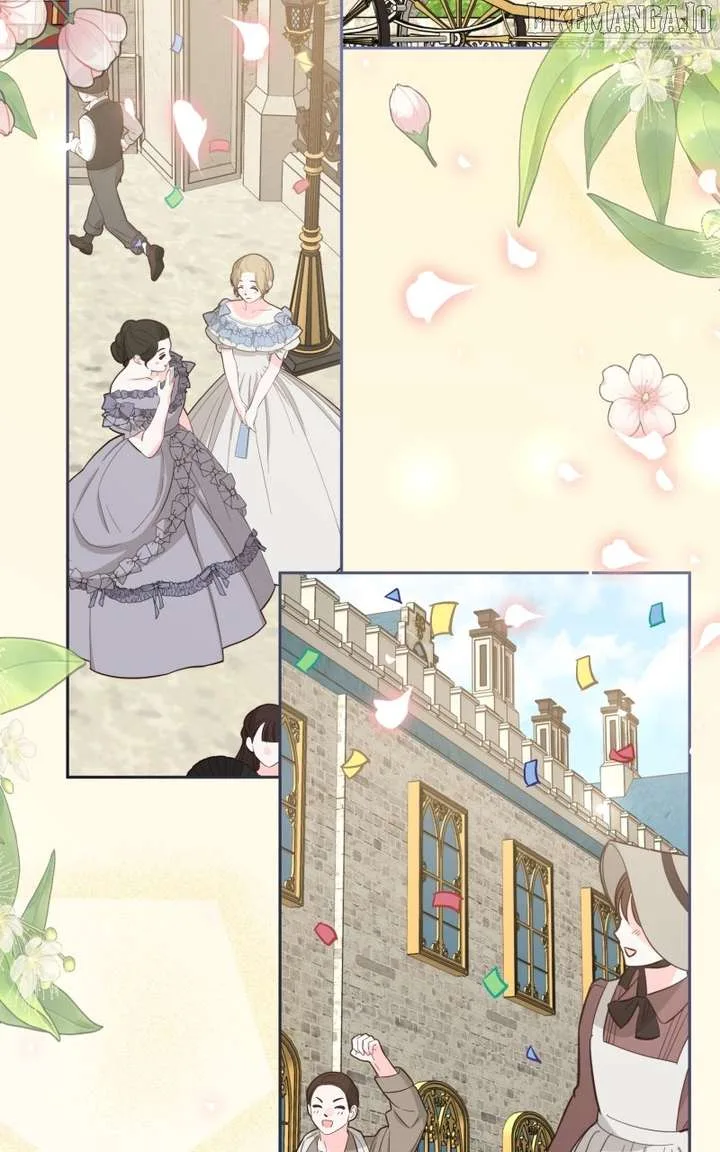 The Handmaiden Hates Childcare Chapter 71 page 105