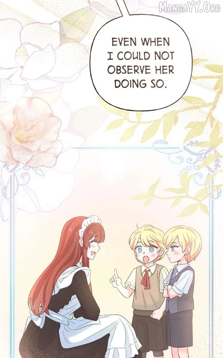 The Handmaiden Hates Childcare Chapter 78 page 58