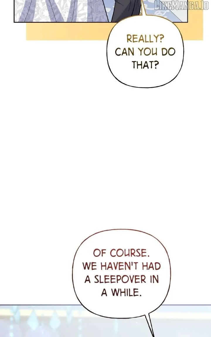 The Handmaiden Hates Childcare Chapter 74 page 35